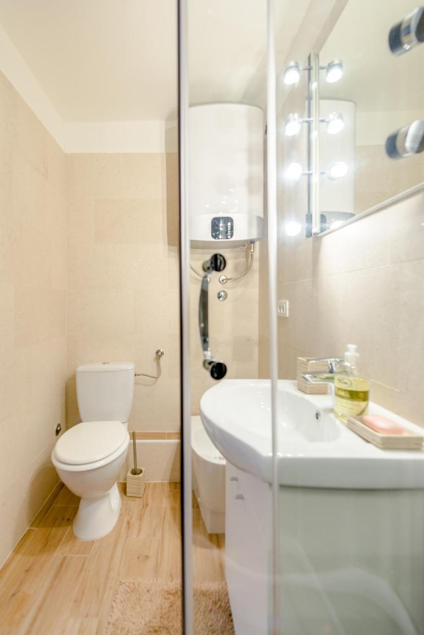 ספליט Lct Alberti Palace Apartment מראה חיצוני תמונה